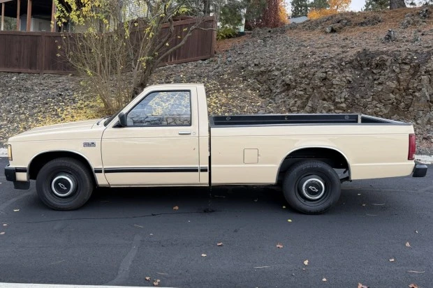 1987 Chevrolet S-10 - Image 3 of 7