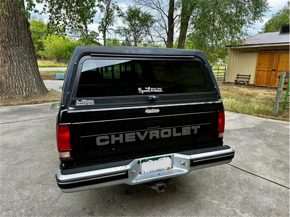 1987 Chevrolet S-10 - Image 5 of 23