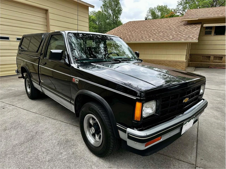 1987 Chevrolet S-10 - Image 3 of 23