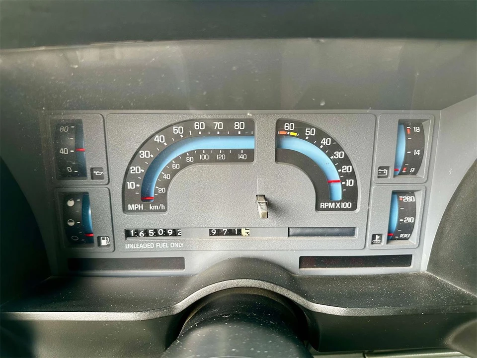 1987 Chevrolet S-10 - Image 17 of 23