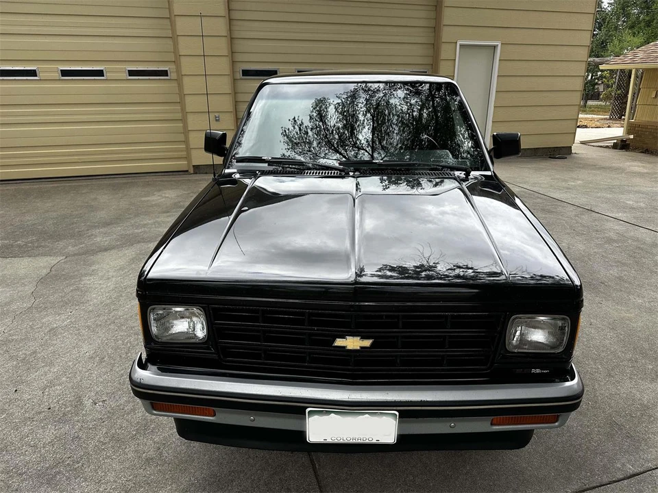 1987 Chevrolet S-10 - Image 2 of 23