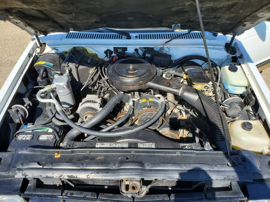 1987 Chevrolet S-10 Blazer 1st Gen - Image 7 of 10