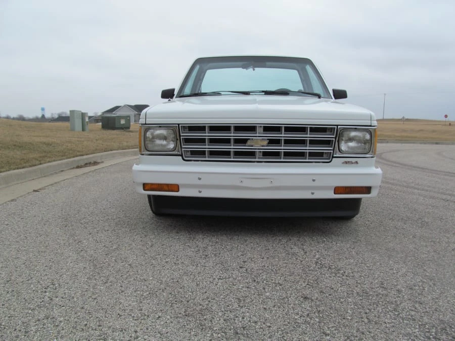 1987 Chevrolet S-10 - Image 7 of 9
