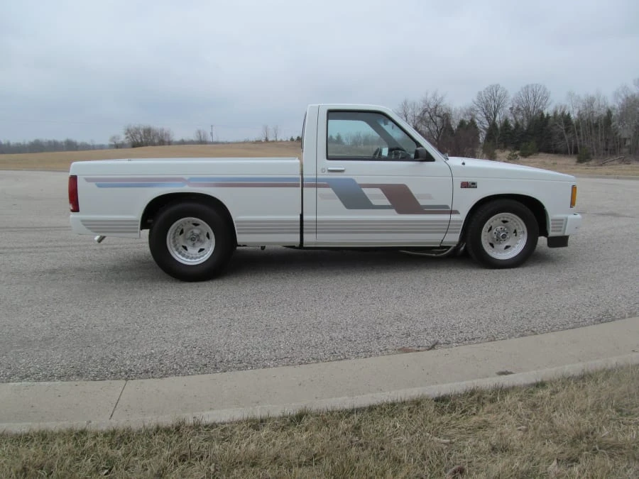 1987 Chevrolet S-10 - Image 2 of 9
