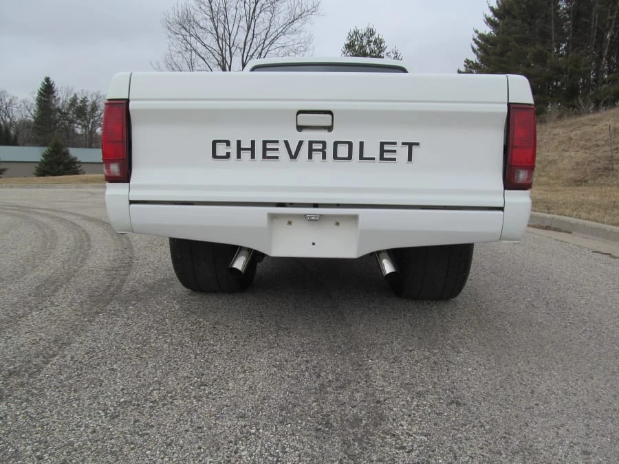1987 Chevrolet S-10 - Image 8 of 9