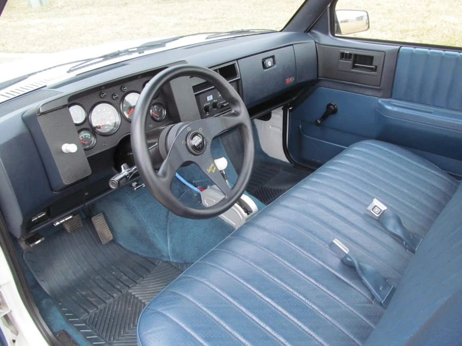 1987 Chevrolet S-10 - Image 3 of 9