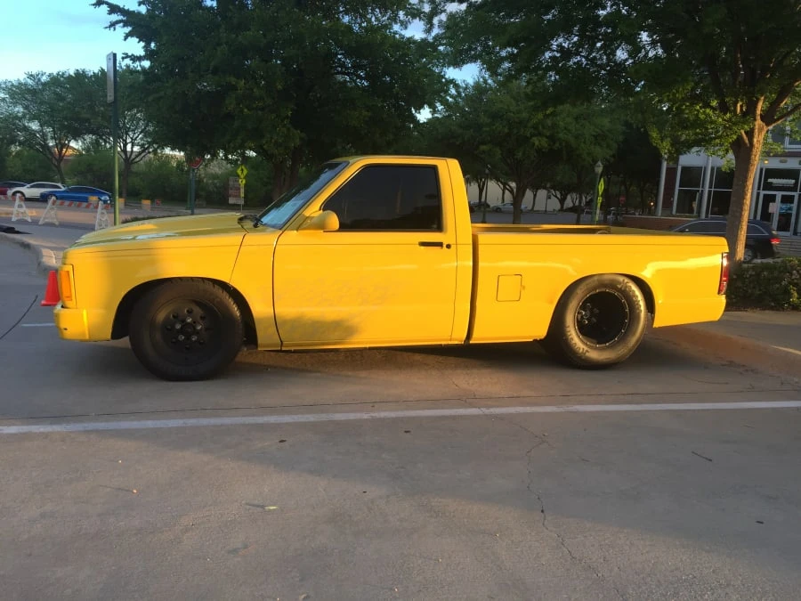 1987 Chevrolet S-10 - Image 11 of 12