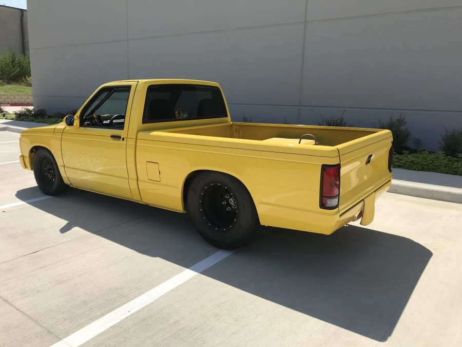 1987 Chevrolet S-10 - Image 3 of 12