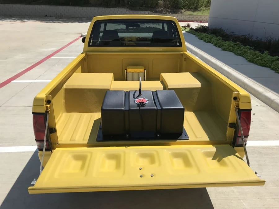 1987 Chevrolet S-10 - Image 7 of 12