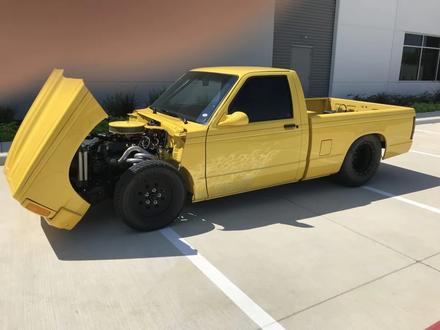 1987 Chevrolet S-10 - Image 8 of 12