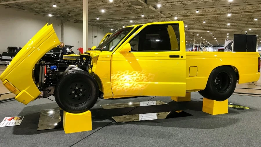 1987 Chevrolet S-10 - Image 9 of 12