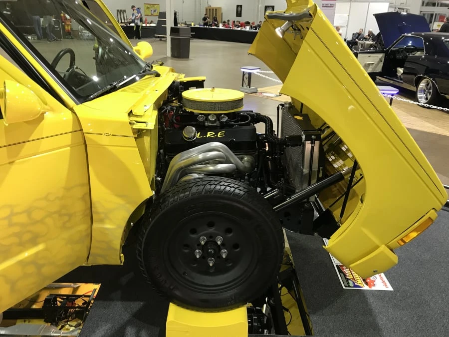 1987 Chevrolet S-10 - Image 6 of 12