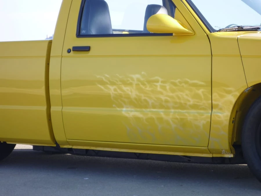 1987 Chevrolet S-10 - Image 10 of 12
