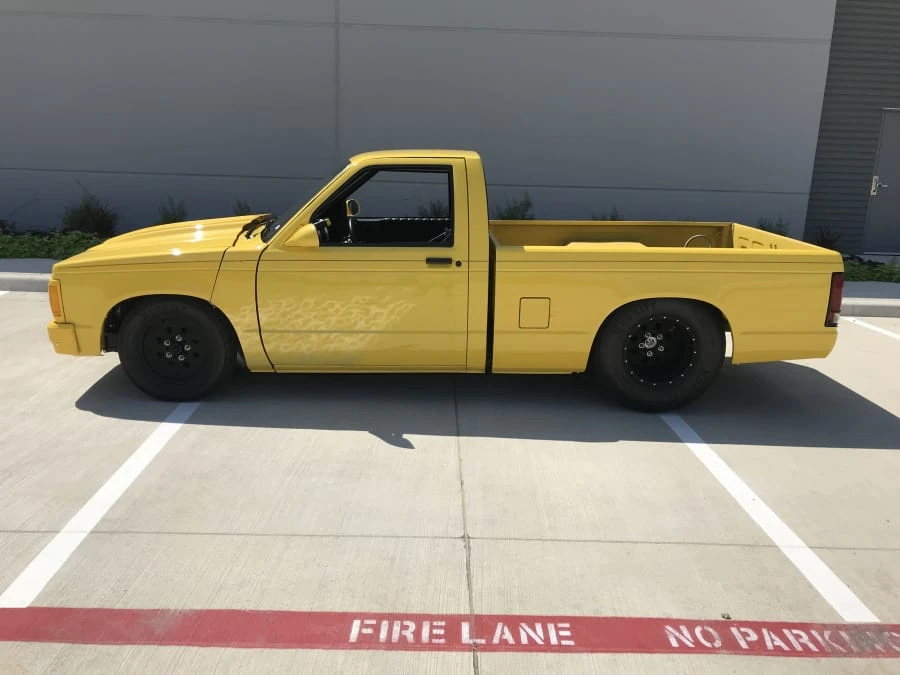 1987 Chevrolet S-10 - Image 2 of 12