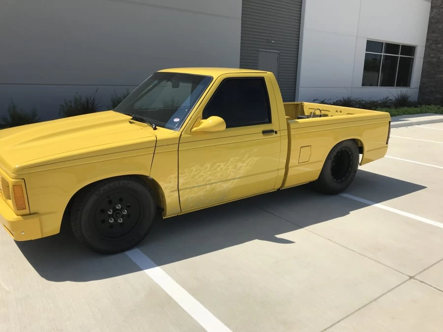 1987 Chevrolet S-10 - Image 12 of 12