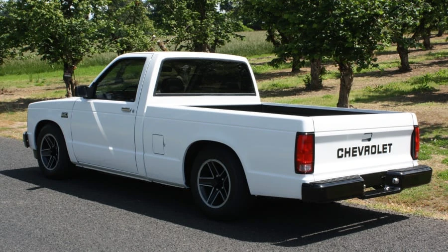 1987 Chevrolet S-10 - Image 3 of 10