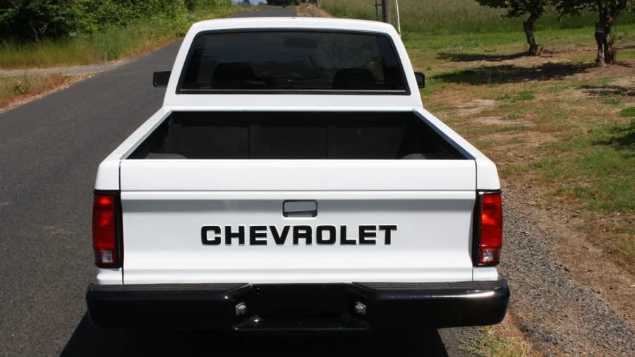 1987 Chevrolet S-10 - Image 4 of 10