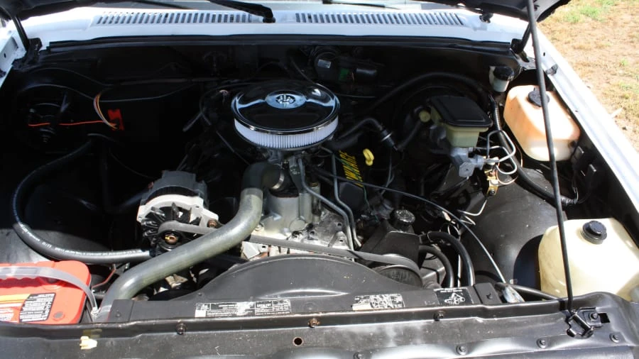 1987 Chevrolet S-10 - Image 6 of 10