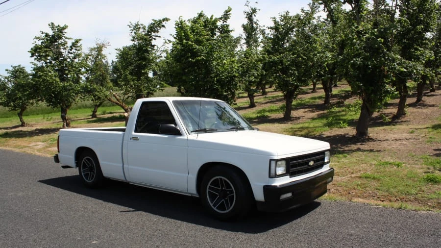 1987 Chevrolet S-10 - Image 10 of 10