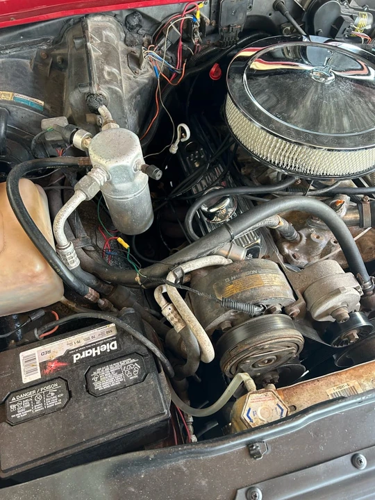1987 Chevrolet S-10 - Image 9 of 11