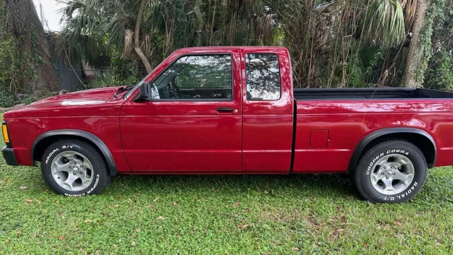 1987 Chevrolet S-10 - Image 2 of 11