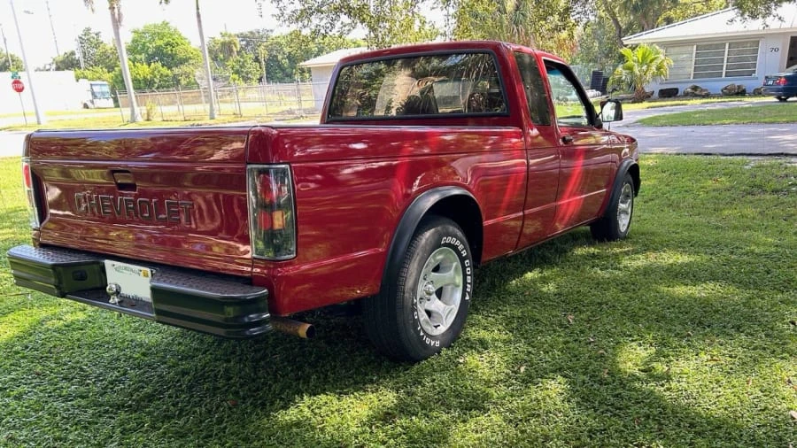 1987 Chevrolet S-10 - Image 3 of 11