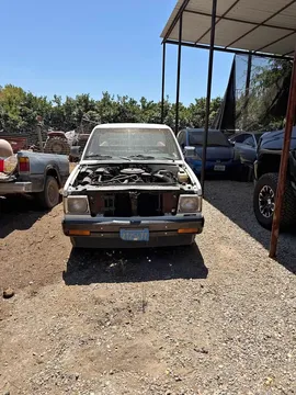 1987 Chevrolet S10 Regular Cab Long Bed