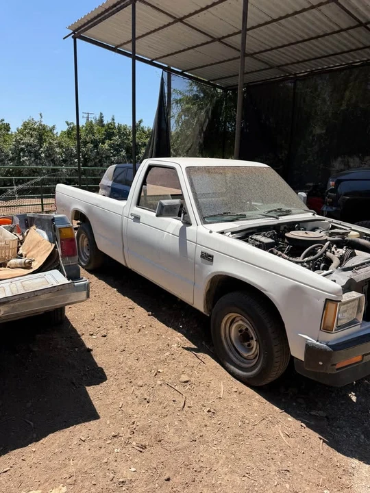 1987 Chevrolet S-10 - Image 2 of 7