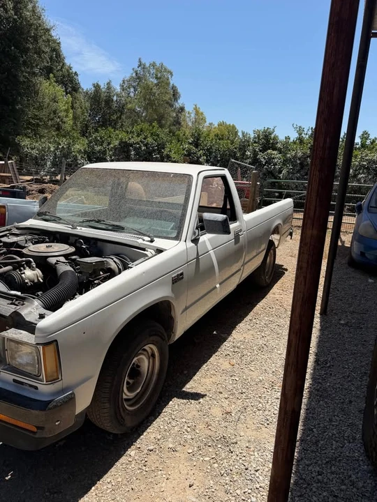 1987 Chevrolet S-10 - Image 4 of 7