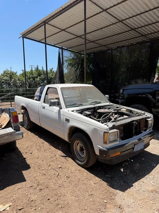 1987 Chevrolet S-10 - Image 3 of 7