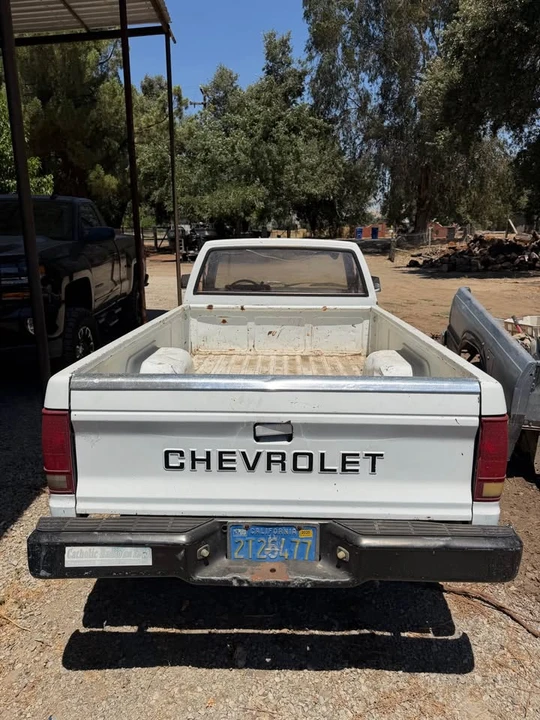 1987 Chevrolet S-10 - Image 5 of 7
