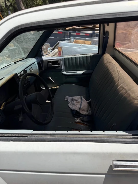 1987 Chevrolet S-10 - Image 6 of 7