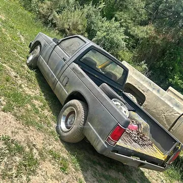 1987 Chevrolet S10 Regular Cab Short Bed