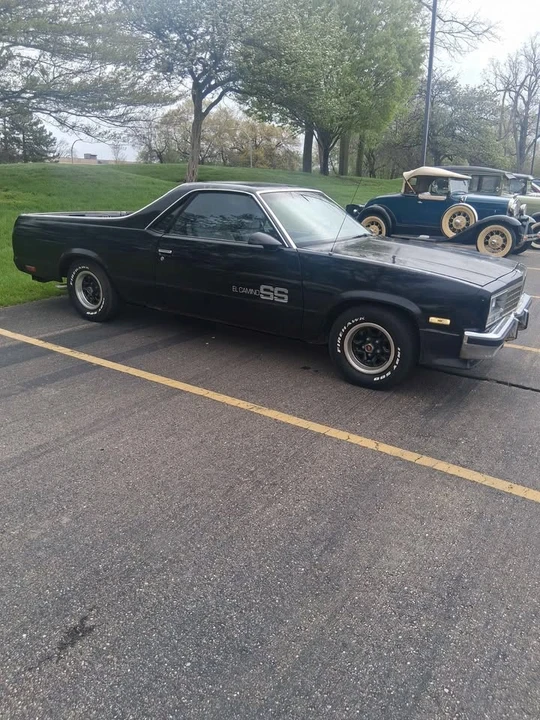 1987 Chevrolet SS - Image 2 of 14