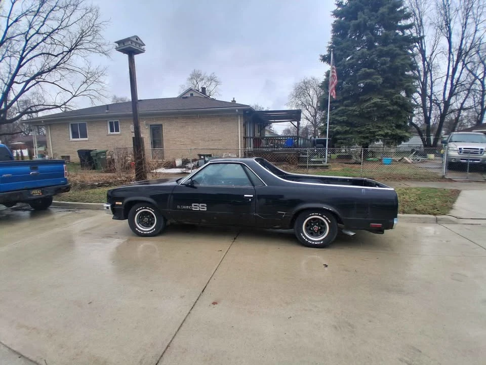 1987 Chevrolet SS - Image 10 of 14