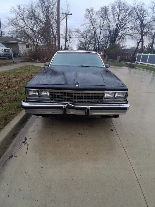 1987 Chevrolet SS - Image 3 of 14