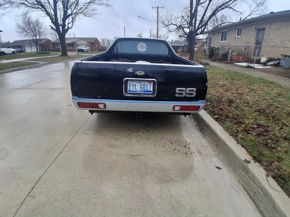1987 Chevrolet SS - Image 9 of 14