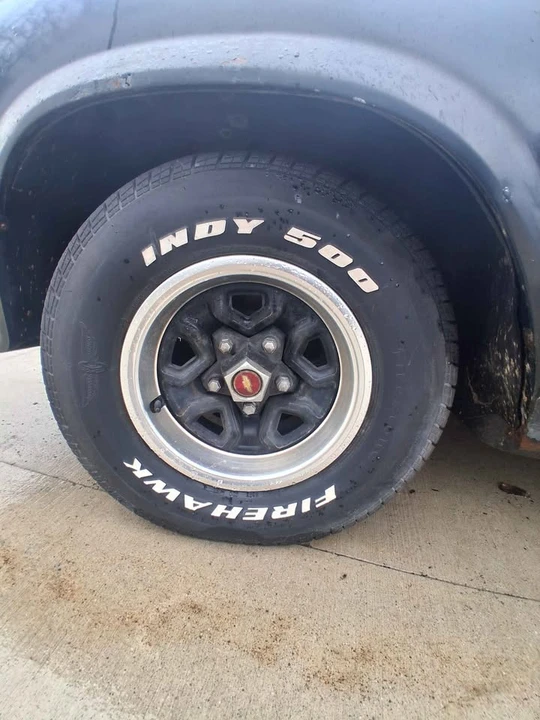1987 Chevrolet SS - Image 4 of 14
