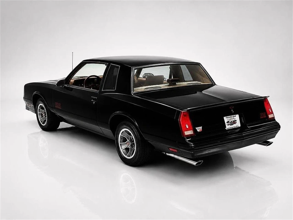 1987 Chevrolet SS - Image 3 of 31