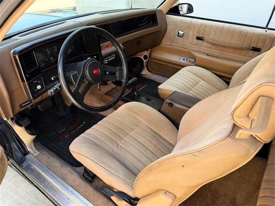 1987 Chevrolet SS - Image 6 of 31