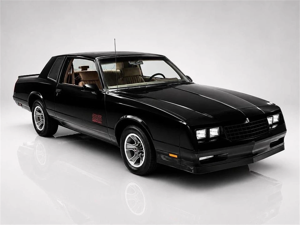 1987 Chevrolet SS - Image 2 of 31