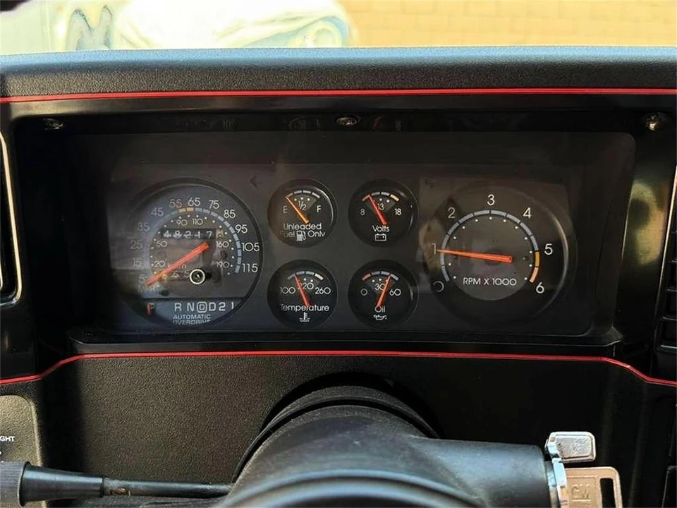 1987 Chevrolet SS - Image 10 of 31