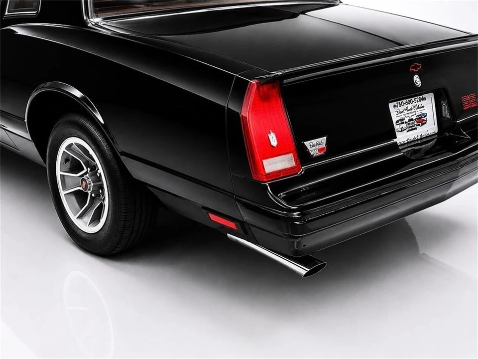 1987 Chevrolet SS - Image 15 of 31
