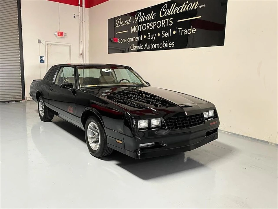 1987 Chevrolet SS - Image 29 of 31