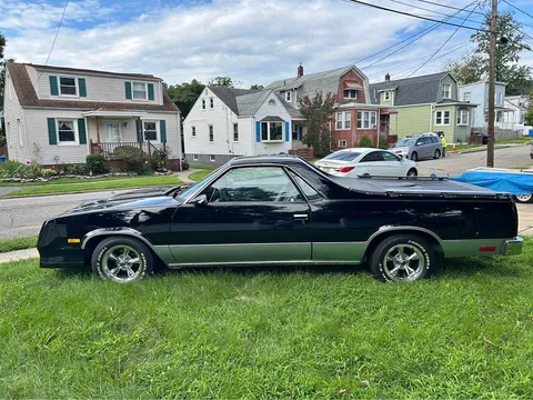 1987 Chevrolet SS 2 dr
