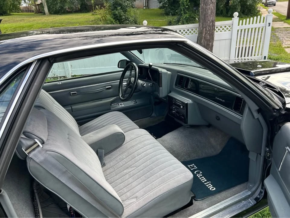 1987 Chevrolet Corsica - Image 5 of 9