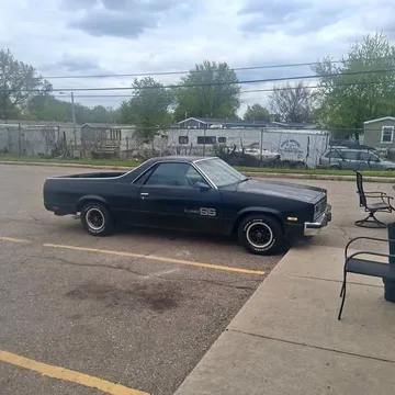 1987 Chevrolet SS