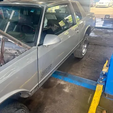 1987 Chevrolet SS