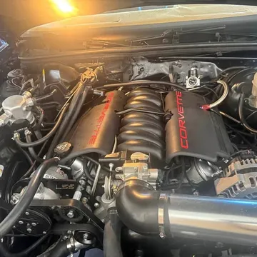 1987 Chevrolet SS Coupe