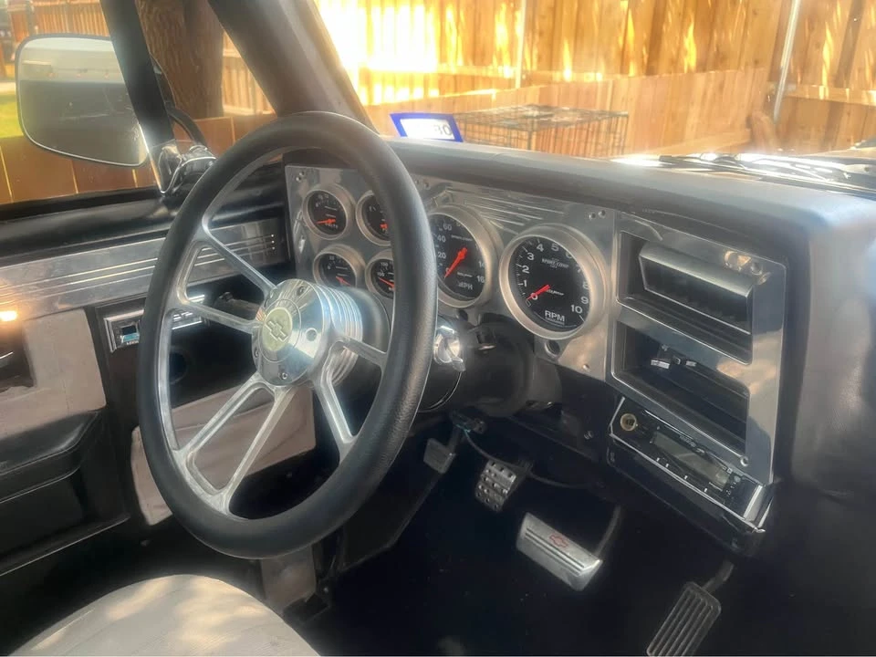 1987 Chevrolet SS - Image 3 of 9